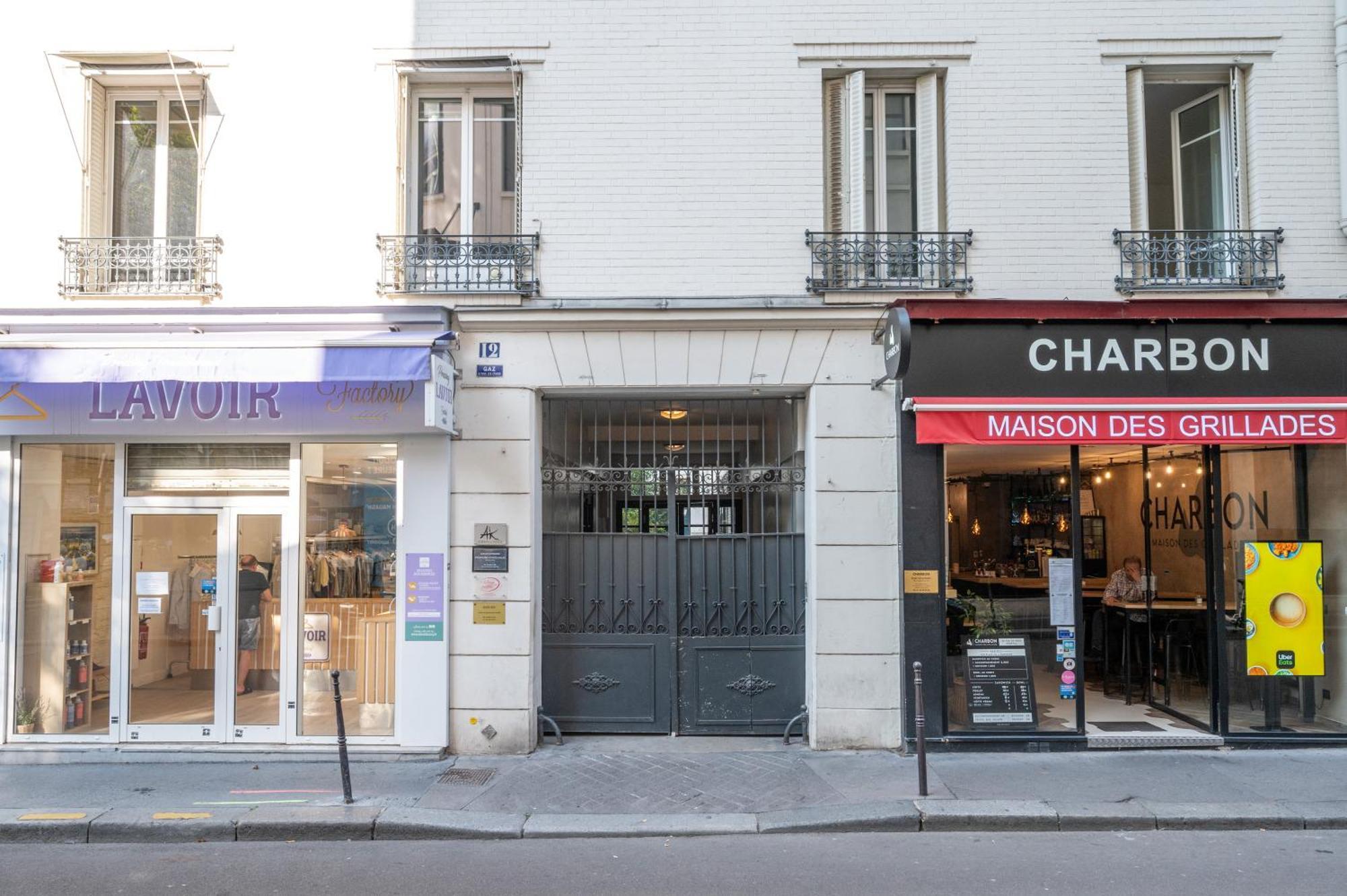 Little Boudoir Of Paris Champs-Elysees Daire Dış mekan fotoğraf