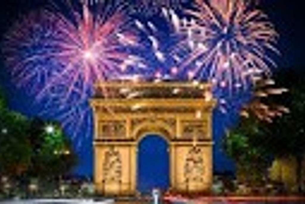 Little Boudoir Of Paris Champs-Elysees Dış mekan fotoğraf