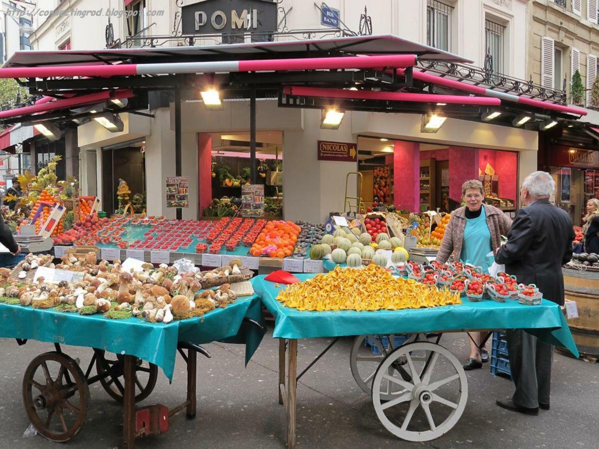 Little Boudoir Of Paris Champs-Elysees Daire Dış mekan fotoğraf