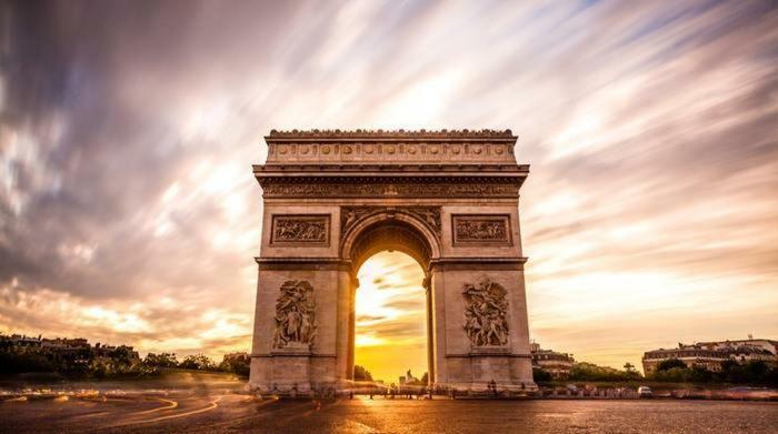 Little Boudoir Of Paris Champs-Elysees Dış mekan fotoğraf