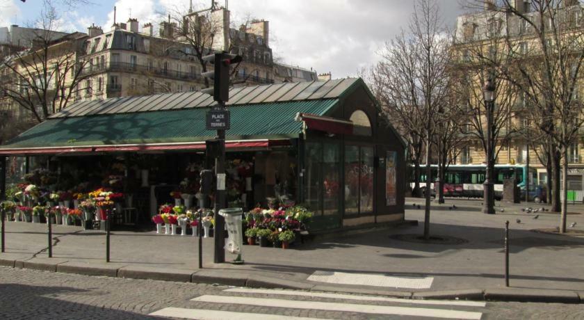 Little Boudoir Of Paris Champs-Elysees Daire Dış mekan fotoğraf